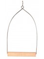 Ljuljaška za ptice Trixie Drvena 8x15cm